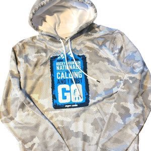 Extreme Pro RMN event Wrestling Hoodie "Rocky Mountains are Calling.."